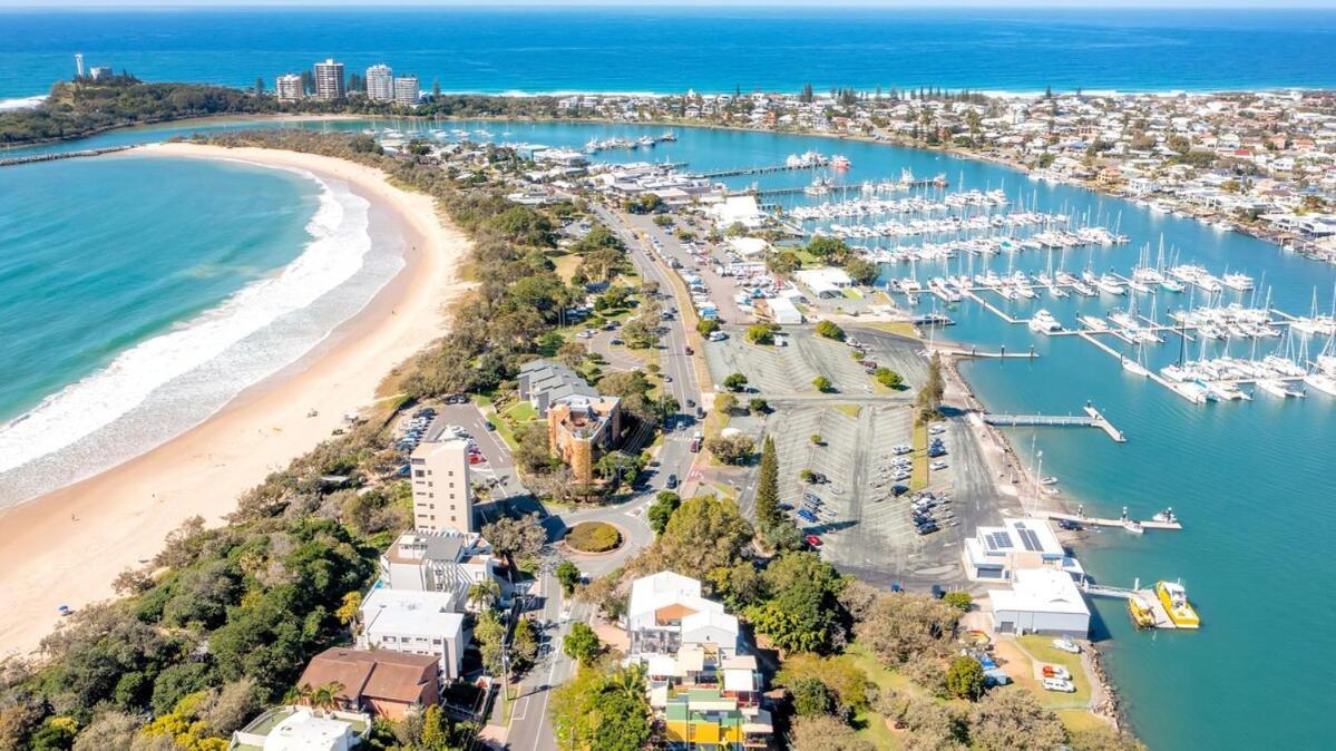 Апартаменты Tara7- On Trend At Taranaki Мулулаба Экстерьер фото